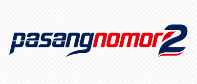Logo pasangnomor2 untuk beranda